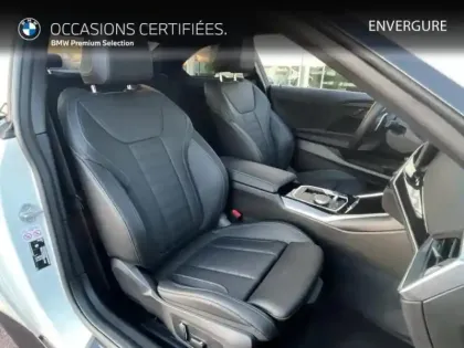 Photo 8 BMW Serie 2 Série 2 Coupé 218iA 156ch M Sport