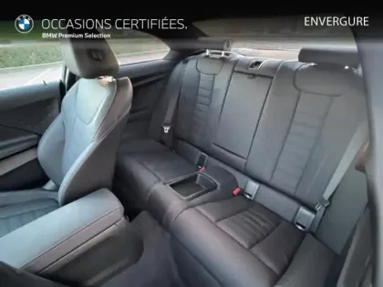 Photo 12 BMW Serie 2 Série 2 Coupé 218iA 156ch M Sport