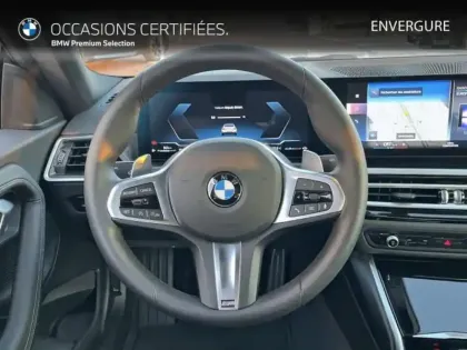 Photo 5 BMW Serie 2 Série 2 Coupé 218iA 156ch M Sport