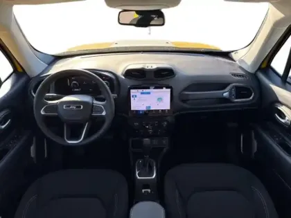 Photo 6 Jeep Renegade  1.5 Turbo T4 130ch MHEV Summit BVR7