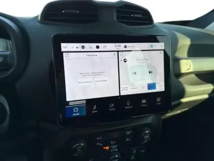 Photo 12 Jeep Renegade  1.5 Turbo T4 130ch MHEV Summit BVR7