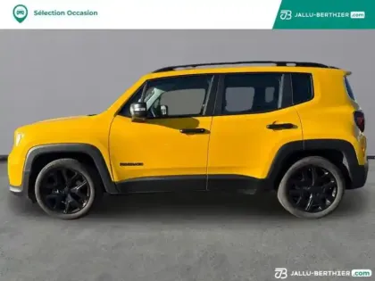 Photo 5 Jeep Renegade  1.5 Turbo T4 130ch MHEV Summit BVR7