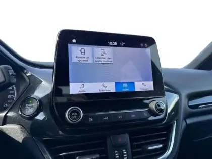 Photo 13 Ford Fiesta Gén. V Ph1 Evo ST-Pack 5