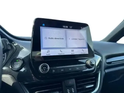 Photo 12 Ford Fiesta Gén. V Ph1 Evo ST-Pack 5