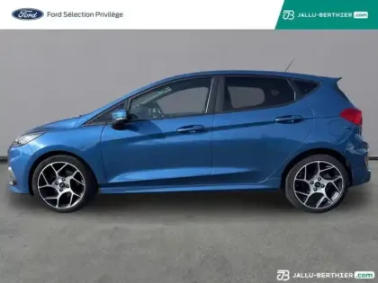 Photo 5 Ford Fiesta Gén. V Ph1 Evo ST-Pack 5