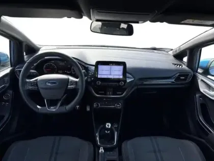 Photo 6 Ford Fiesta Gén. V Ph1 Evo ST-Pack 5