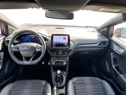 Photo 6 Ford Puma Gén. II Ph1 ST-Line X Vivid Ruby 5