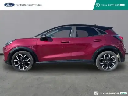 Photo 5 Ford Puma Gén. II Ph1 ST-Line X Vivid Ruby 5