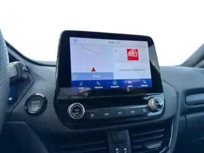 Photo 12 Ford Puma Gén. II Ph1 ST-Line X Vivid Ruby 5