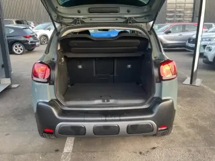 Photo 6 Citroën C3 Aircross  PureTech 130ch S&S Shine Pack EAT6