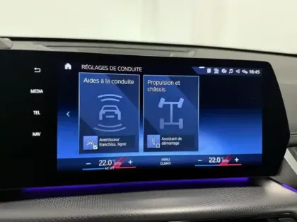 Photo 13 BMW X1  sDrive18i 136ch M Sport