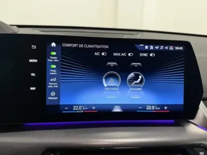 Photo 11 BMW X1  sDrive18i 136ch M Sport