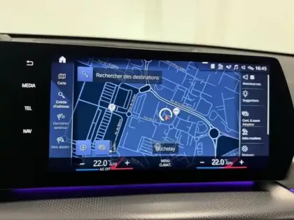 Photo 12 BMW X1  sDrive18i 136ch M Sport