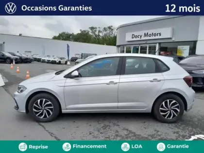 Photo 5 Volkswagen Polo  1.0 TSI 95ch Life DSG7