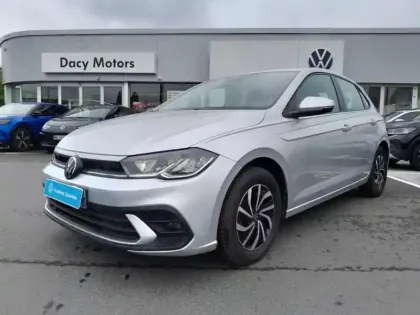 Photo 8 Volkswagen Polo  1.0 TSI 95ch Life DSG7