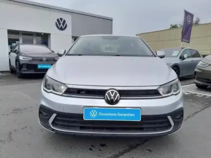 Photo 6 Volkswagen Polo  1.0 TSI 95ch Life DSG7