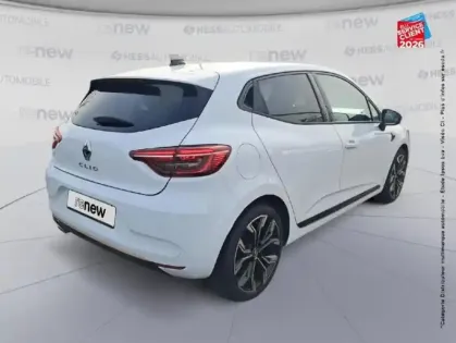 Photo 5 Renault Clio  1.3 TCe 140ch Lutecia -21N