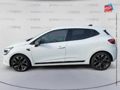 Photo 8 Renault Clio  1.3 TCe 140ch Lutecia -21N