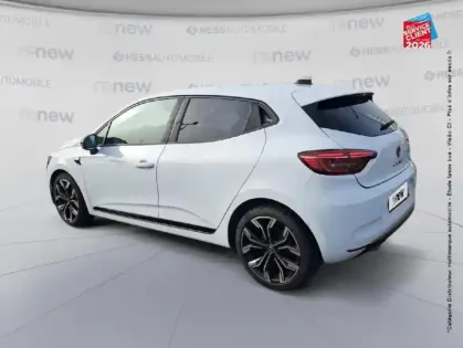 Photo 7 Renault Clio  1.3 TCe 140ch Lutecia -21N