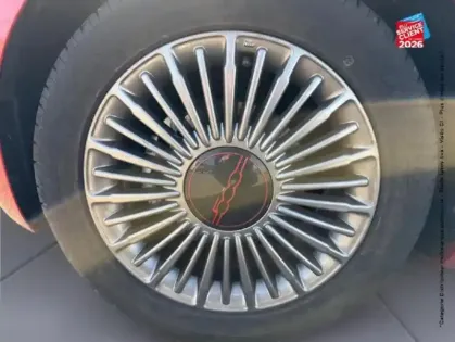 Photo 9 Fiat 500  e 95ch (RED)