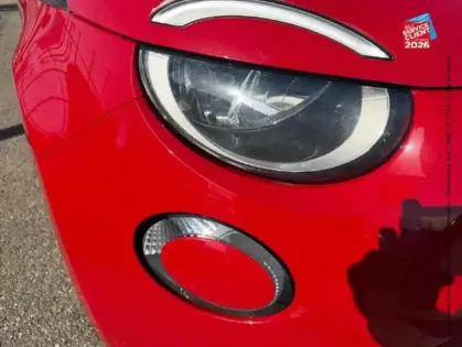 Photo 12 Fiat 500  e 95ch (RED)