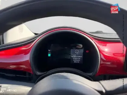 Photo 11 Fiat 500  e 95ch (RED)