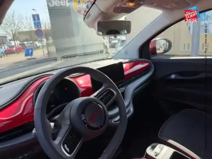 Photo 14 Fiat 500  e 95ch (RED)