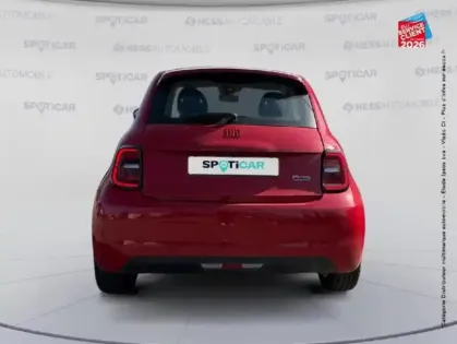 Photo 6 Fiat 500  e 95ch (RED)