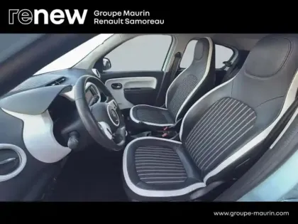 Photo 10 Renault Twingo  0.9 TCe 95ch Intens