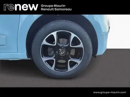 Photo 6 Renault Twingo  0.9 TCe 95ch Intens