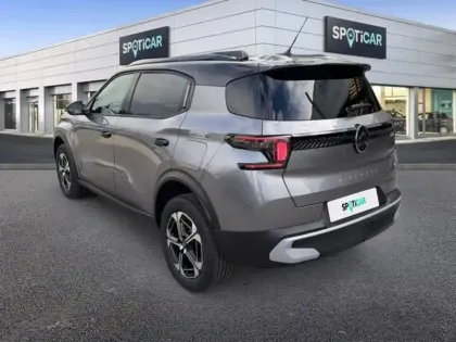 Photo 6 Citroën C3 Aircross  1.2 Hybride 145ch MAX