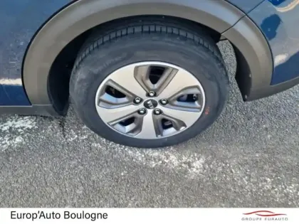 Photo 12 Kia Niro Gén. I Ph2 Active 5