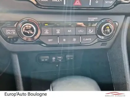 Photo 13 Kia Niro Gén. I Ph2 Active 5