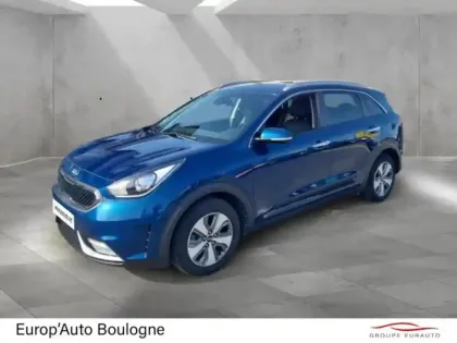Photo Kia Niro 1.6 Gdi Hybride 141 Ch Dct6 Active