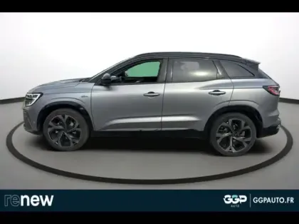 Photo 10 Renault Austral  1.2 E-Tech full hybrid 200ch Iconic esprit Alpine