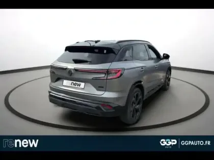 Photo 13 Renault Austral  1.2 E-Tech full hybrid 200ch Iconic esprit Alpine