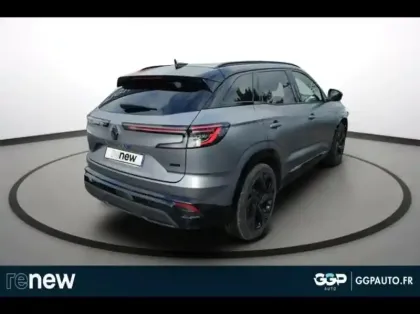 Photo 5 Renault Austral  1.2 E-Tech full hybrid 200ch Iconic esprit Alpine