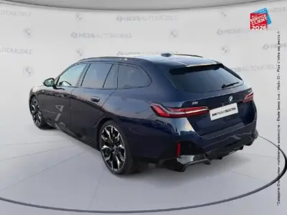 Photo 7 BMW Serie 5 Série 5 Touring i5 340ch M Sport eDrive40