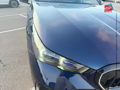 Photo 12 BMW Serie 5 Série 5 Touring i5 340ch M Sport eDrive40