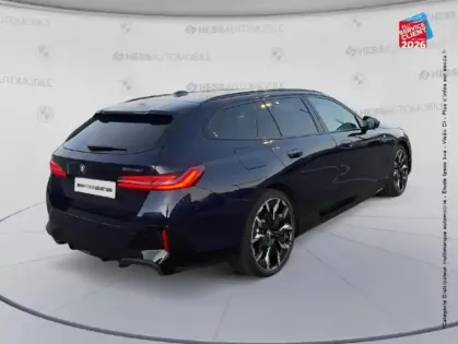 Photo 5 BMW Serie 5 Série 5 Touring i5 340ch M Sport eDrive40