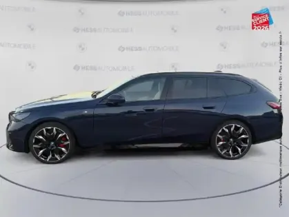 Photo 8 BMW Serie 5 Série 5 Touring i5 340ch M Sport eDrive40