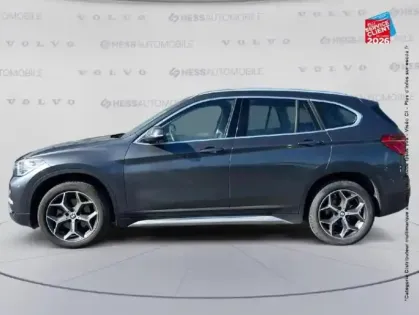 Photo 8 BMW X1  sDrive18dA 150ch xLine Euro6c