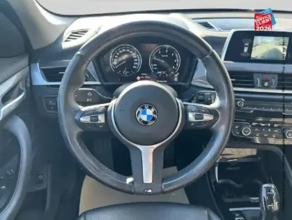 Photo 11 BMW X1  sDrive18dA 150ch xLine Euro6c