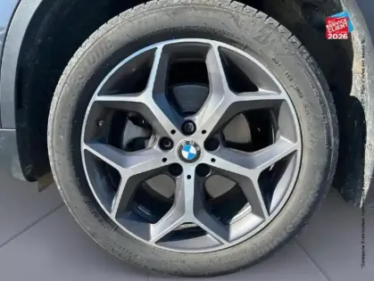 Photo 9 BMW X1  sDrive18dA 150ch xLine Euro6c