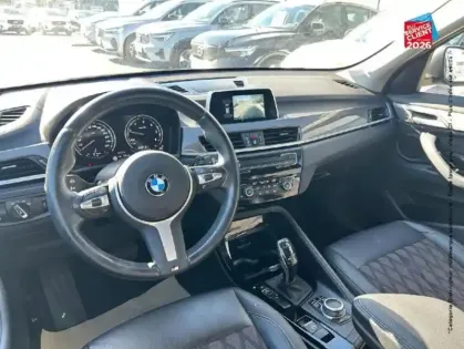 Photo 14 BMW X1  sDrive18dA 150ch xLine Euro6c