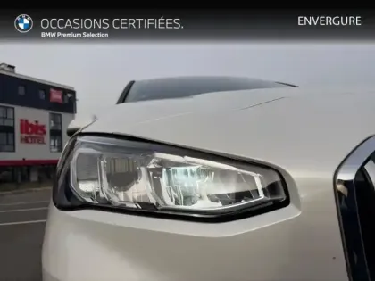 Photo 9 BMW Serie 2 Gén. II (U06) Ph1 Business Design 5