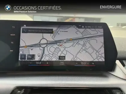 Photo 10 BMW Serie 2 Gén. II (U06) Ph1 Business Design 5