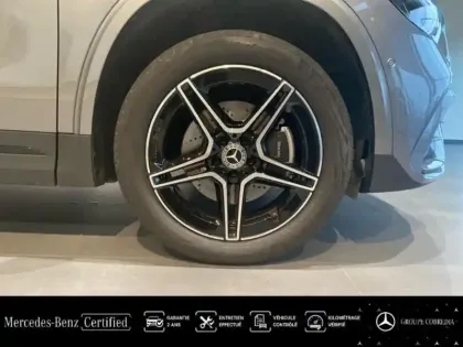 Photo 13 Mercedes GLA  250 e Hybrid EQ 218ch AMG Line 8G-DCT
