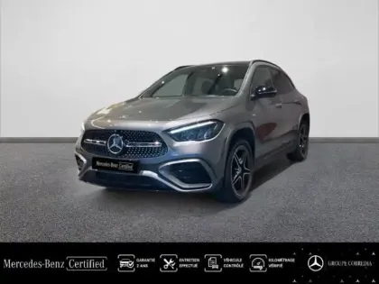 Photo Mercedes Gla