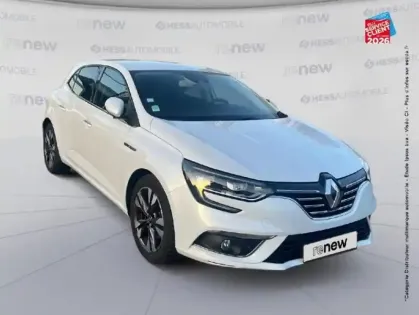 Photo 17 Renault Megane  1.3 TCe 160ch FAP Intens